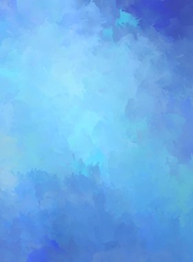 Modern sanat. Taranmış Boyalı Soyut Arkaplan. Fırça darbesi ile boyanmış. Boya darbeleri. 2B Görüntü.