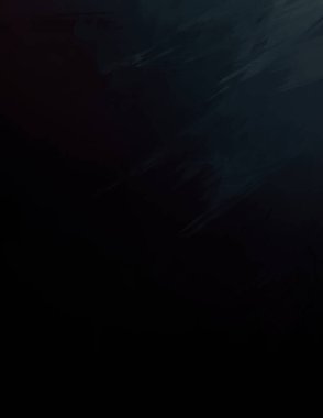 Renkli fırça darbelerinin 2D çizimi. Dekoratif desenli resim. canlı boya desenli arkaplan.