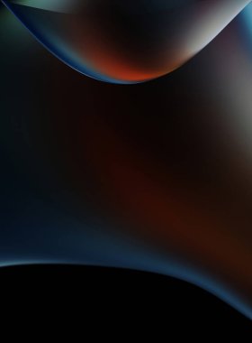 Soyut arkaplan. Değişken renk değişim dalgaları, dinamik hareketlerle. Işık dalgalarının neon renkli soyut tasarımı. Duvar kağıdı, afiş, arkaplan, kart, kitap illüstrasyonu, web sitesi.