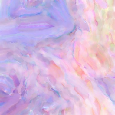 Soyut doku. Yüzeyde etkileyici el yapımı suluboya. Suluboya fırça darbeleri. Modern sanat. Çok renkli arkaplan. Çağdaş duvar sanatı. Renkli bir fon. 2d illüstrasyon.