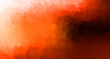 Taranmış Boyalı Soyut Arkaplan. Fırça darbesi ile boyanmış. Sanatsal canlılık ve renkli duvar kağıdı.