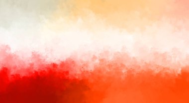 Renkli fırça darbelerinin soyut arkaplanı. fırçalanmış canlı duvar kağıdı. resmedilmiş sanat eseri. Eşsiz ve yaratıcı illüstrasyon.