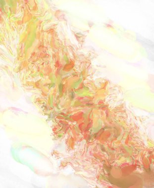 Çılgın suluboya şablonu. Yaratıcı soyutlama. Modern sanat eserleri. 2D çizim. Dijital doku duvar kağıdı. Sanatsal sulu arkaplan malzemesi. 