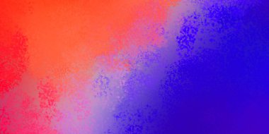 Duvar sanatı Eşsiz ve yaratıcı illüstrasyon. Fırça darbesi ile boyanmış. Renkli fırça darbelerinin soyut arkaplanı. Fırçalanmış canlı duvar kâğıdı. Boyalı sanatsal yaratım.