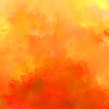 Boya darbeleri. 2D İllüstrasyon. Taranmış Boyalı Soyut Arkaplan. Fırça darbesi ile boyanmış. Modern sanat.