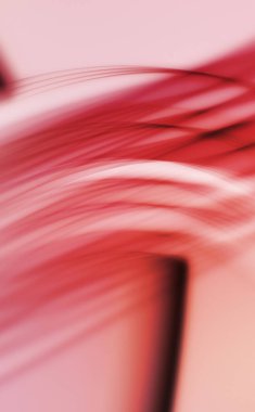 Soyut, enerjik bir arkaplan. Renkli, dalgalı duvar kâğıdı. Grafik çizimi. Üst üste gelen yumuşak dalgalı çizgiler.