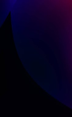 Soyut arkaplan. Renkli dalgalı tasarım duvar kağıdı. yaratıcı grafik 2D çizim. Dinamik şekilli modaya uygun sıvı örtüsü.