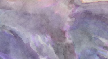 El yapımı sürreal soyut desenli suluboya. Modern sanatsal resim. 2D çizim. Arkaplan boyası karışımı. Yaratıcı duvar sanatı. Çağdaş sanat