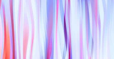 Soyut arkaplan. Renkli dalgalı tasarım duvar kağıdı. yaratıcı grafik 2D çizim. Dinamik şekilli modaya uygun sıvı örtüsü.