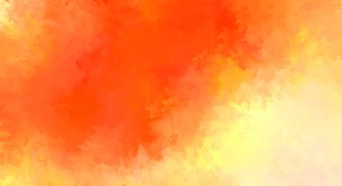 Modern sanat. Taranmış Boyalı Soyut Arkaplan. Fırça darbesi ile boyanmış. Boya darbeleri. 2B Görüntü.