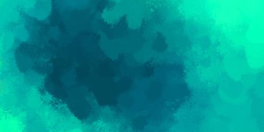 Yaratıcı bir geçmiş. Canlı fırça darbeleriyle boyanmış. Renkli desenli resim. Fırçalanmış duvar kağıdını boya.