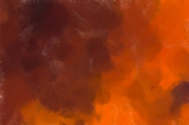 Çağdaş sanat. El yapımı resim. Modern sanat eserleri. Yüzeyde suluboya fırça darbeleriyle resim yapmak. 2D çizim. Sanatsal arkaplan resmi. Tablo üzerinde soyut resim. Renkli doku.