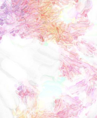 Çılgın suluboya şablonu. Yaratıcı soyutlama. Modern sanat eserleri. 2D çizim. Dijital doku duvar kağıdı. Sanatsal sulu arkaplan malzemesi. 