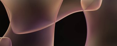 Soyut arkaplan. Değişken renk değişim dalgaları, dinamik hareketlerle. Işık dalgalarının neon renkli soyut tasarımı. Duvar kağıdı, afiş, arkaplan, kart, kitap illüstrasyonu, web sitesi.