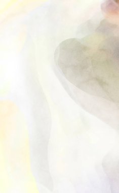 2D çizim. Sanatsal arkaplan resmi. Tablo üzerinde soyut resim. Çağdaş sanat. El yapımı resim. Renkli doku. Modern sanat eserleri. Yüzeyde suluboya fırça darbeleriyle boyama.