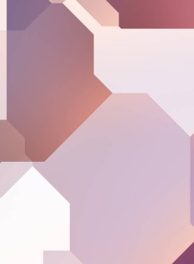 Minimalist tasarımın geometrik arka planı. Soyut yaratıcı konsept çizimi. Grafik tasarım duvar kağıdı.