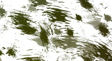 Renkli fırça darbelerinin soyut arkaplanı. fırçalanmış canlı duvar kağıdı. resmedilmiş sanat eseri. Eşsiz ve yaratıcı illüstrasyon.