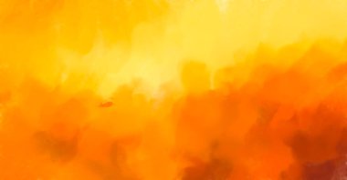 Çağdaş sanat. El yapımı resim. Modern sanat eserleri. Yüzeyde suluboya fırça darbeleriyle resim yapmak. 2D çizim. Sanatsal arkaplan resmi. Tablo üzerinde soyut resim. Renkli doku.