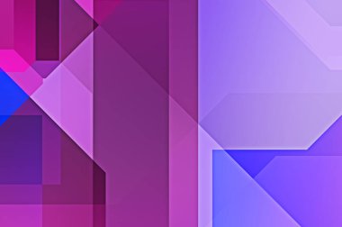 Üçgen arka planda üst üste dizayn ediliyor. Soyut geometrik duvar kağıdı. Geometrik renkli üçgen şekiller.