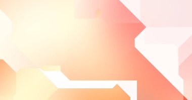 Minimalist tasarımın geometrik arka planı. Soyut yaratıcı konsept çizimi. Grafik tasarım duvar kağıdı.