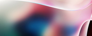 Soyut arkaplan. Değişken renk değişim dalgaları, dinamik hareketlerle. Işık dalgalarının neon renkli soyut tasarımı. Duvar kağıdı, afiş, arkaplan, kart, kitap illüstrasyonu, web sitesi.