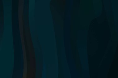 Soyut arkaplan. Renkli dalgalı tasarım duvar kağıdı. yaratıcı grafik 2D çizim. Dinamik şekilli modaya uygun sıvı örtüsü.