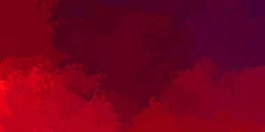 Canlı boya desenli arka plan. Renkli fırça darbelerinin 2B çizimi. Dekoratif doku resmi. Boyalı arkaplan.