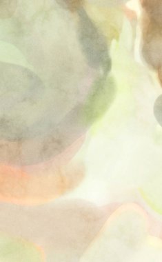 El yapımı sürreal soyut desenli suluboya. Modern sanatsal resim. 2D çizim. Arkaplan boyası karışımı. Yaratıcı duvar sanatı. Çağdaş sanat