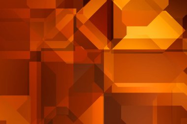 Dinamik bileşime sahip minimalist düz stil içinde modayı takip eden geometrik soyut arkaplan. 