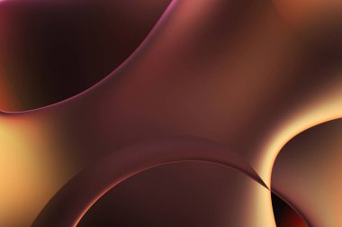 Soyut arkaplan. Değişken renk değişim dalgaları, dinamik hareketlerle. Işık dalgalarının neon renkli soyut tasarımı. Duvar kağıdı, afiş, arkaplan, kart, kitap illüstrasyonu, web sitesi.