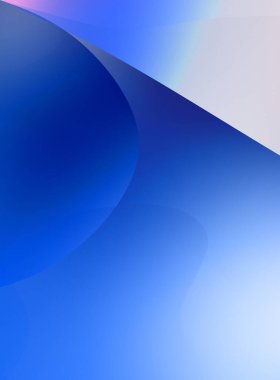 Soyut arkaplan. Renkli dalgalı tasarım duvar kağıdı. yaratıcı grafik 2D çizim. Dinamik şekilli modaya uygun sıvı örtüsü.