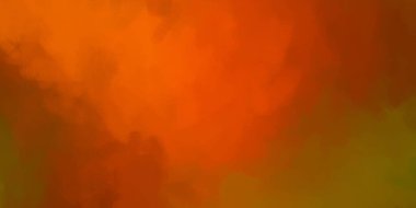 Renkli fırça darbelerinin soyut arkaplanı. Fırçalanmış canlı duvar kâğıdı. Resmedilmiş sanatsal bir eser. Eşsiz ve yaratıcı illüstrasyon. Fırça darbesi ile boyanmış. Duvar sanatı.