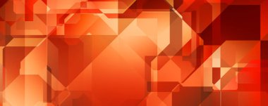 Soyut geometrik duvar kağıdı. Geometrik renkli şekiller. Çokgen arka plan. Bir teknolojinin dijital illüstrasyonuName.