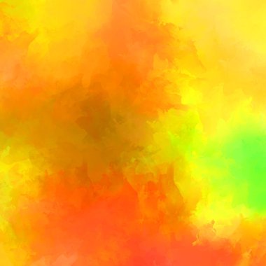 Boya darbeleri. 2D İllüstrasyon. Taranmış Boyalı Soyut Arkaplan. Fırça darbesi ile boyanmış. Modern sanat.