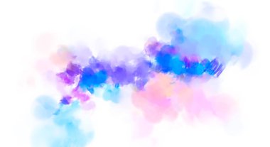 Çılgın suluboya şablonu. Yaratıcı soyutlama. Modern sanat eserleri. 2D çizim. Dijital doku duvar kağıdı. Sanatsal sulu arkaplan malzemesi. 