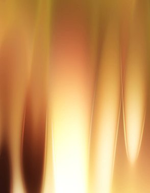 Renkli ışık dalgalarıyla serin bir arka plan. Dalgalı hareketin 2B çizimi. Canlı renk şekilleri. Soyut kavramsal duvar kağıdı.