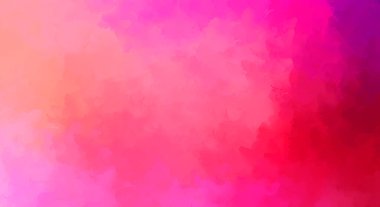 Taranmış Boyalı Soyut Arkaplan. Fırça darbesi ile boyanmış. Sanatsal canlılık ve renkli duvar kağıdı.