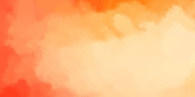 Taranmış Boyalı Soyut Arkaplan. Vahşi kaotik fırça darbeleri. Boya darbeleri. 2D İllüstrasyon. Fırça darbeli resim.