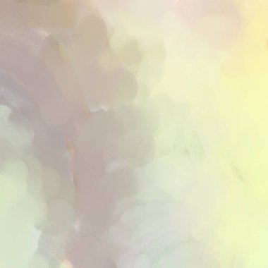 Taranmış Boyalı Soyut Arkaplan. Fırça darbesi ile boyanmış. Boya darbeleri. 2B Görüntü.