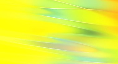 Renkli ışık dalgalarıyla serin bir arka plan. Dalgalı hareketin 2B çizimi. Canlı renk şekilleri. Soyut kavramsal duvar kağıdı.