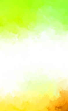 Taranmış Boyalı Soyut Arkaplan. Fırça darbesi ile boyanmış. Sanatsal canlılık ve renkli duvar kağıdı.