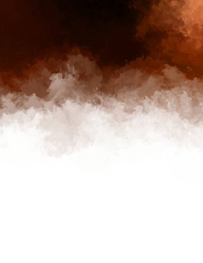 Taranmış Boyalı Soyut Arkaplan. Fırça darbesi ile boyanmış. Sanatsal canlılık ve renkli duvar kağıdı.