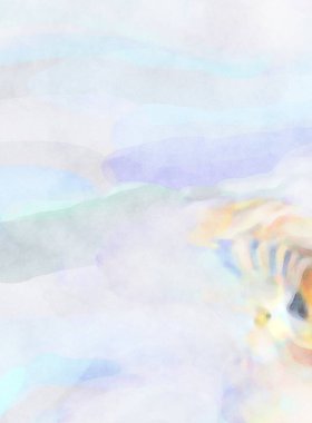 2D çizim. Sanatsal arkaplan resmi. Tablo üzerinde soyut resim. Çağdaş sanat. El yapımı resim. Renkli doku. Modern sanat eserleri. Yüzeyde suluboya fırça darbeleriyle boyama.