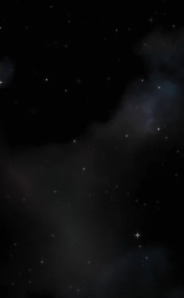 Câmp Stelar Spațiul Galaxiei Nebuloasă Colorată Sci Fundal Spațiu Adânc — Fotografie, imagine de stoc