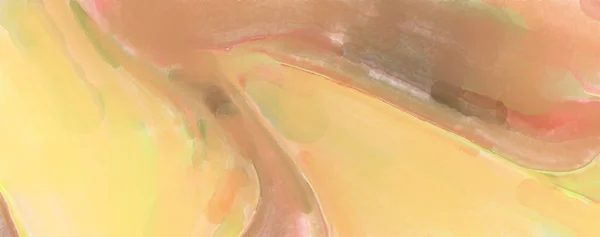 水彩の筆致 現代美術 抽象的な質感 2番目のイラスト 表面に手作りの水彩画を表現 カラフルな背景 マルチカラーの背景 現代の壁画 — ストック写真