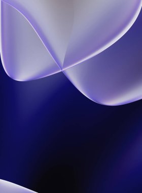 Soyut arkaplan. Değişken renk değişim dalgaları, dinamik hareketlerle. Işık dalgalarının neon renkli soyut tasarımı. Duvar kağıdı, afiş, arkaplan, kart, kitap illüstrasyonu, web sitesi.