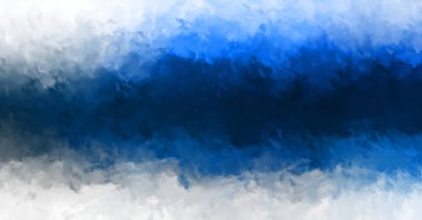 Renkli fırça darbelerinin soyut arkaplanı. fırçalanmış canlı duvar kağıdı. resmedilmiş sanat eseri. Eşsiz ve yaratıcı illüstrasyon.