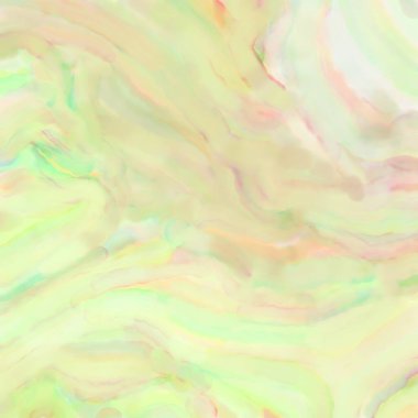 Soyut doku. Yüzeyde etkileyici el yapımı suluboya. Suluboya fırça darbeleri. Modern sanat. Çok renkli arkaplan. Çağdaş duvar sanatı. Renkli bir fon. 2d illüstrasyon.