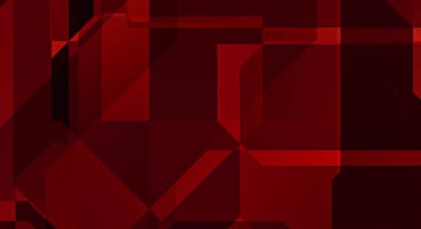 Üçgen arka planda üst üste dizayn ediliyor. Soyut geometrik duvar kağıdı. Geometrik renkli üçgen şekiller.