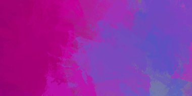 Fırça darbesi ile boyanmış. Sanatsal canlılık ve renkli duvar kâğıdı. Kaotik resim. Taranmış Boyalı Soyut Arkaplan. 